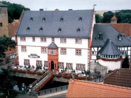 Foto: Schloss Ysenburg